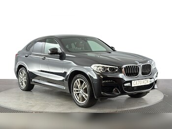 Used BMW X4 2020 for sale - 78430068: Photo
