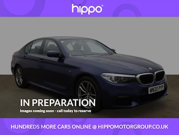 Used BMW 5 Series 2020 for sale - 78648673: Photo
