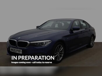 Used BMW 5 Series 2020 for sale - 78648673: Photo