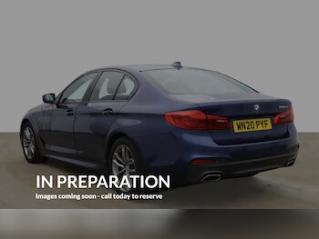 Used BMW 5 Series 2020 for sale - 78648673: Photo