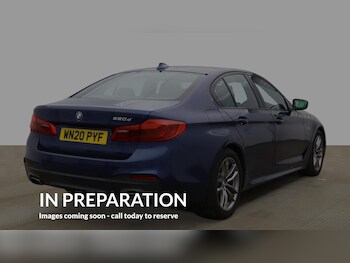 Used BMW 5 Series 2020 for sale - 78648673: Photo
