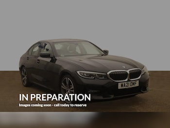 Used BMW 3 Series 2021 for sale - 75581568: Photo