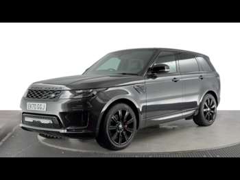 2020 - Hse Dynamic Black 5-Door