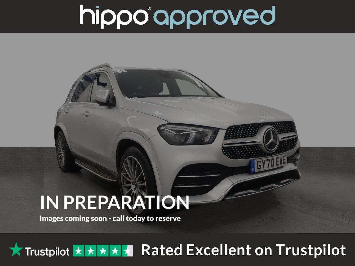 Used Mercedes-Benz GLE 2020 for sale - 76658114: Photo 1