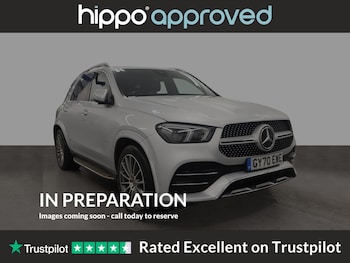 Used Mercedes-Benz GLE 2020 for sale - 76658114: Photo