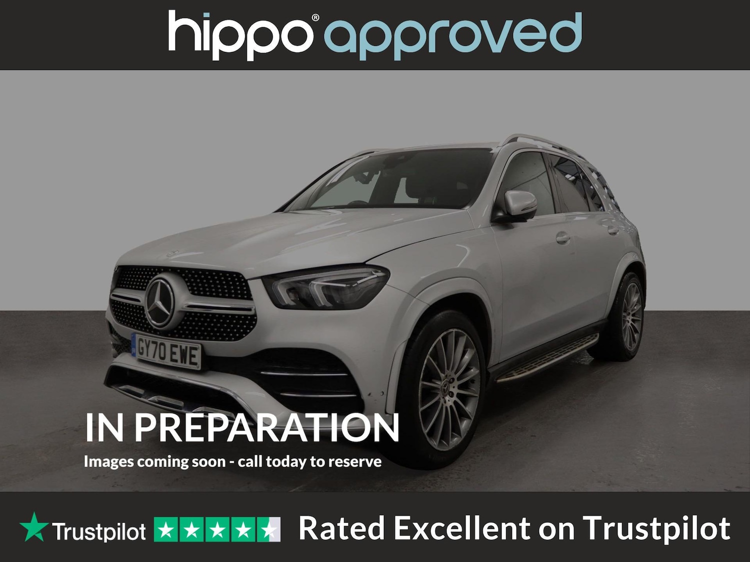 Used Mercedes-Benz GLE 2020 for sale - 76658114: Photo 2