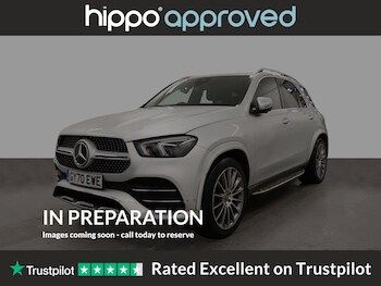 Used Mercedes-Benz GLE 2020 for sale - 76658114: Photo