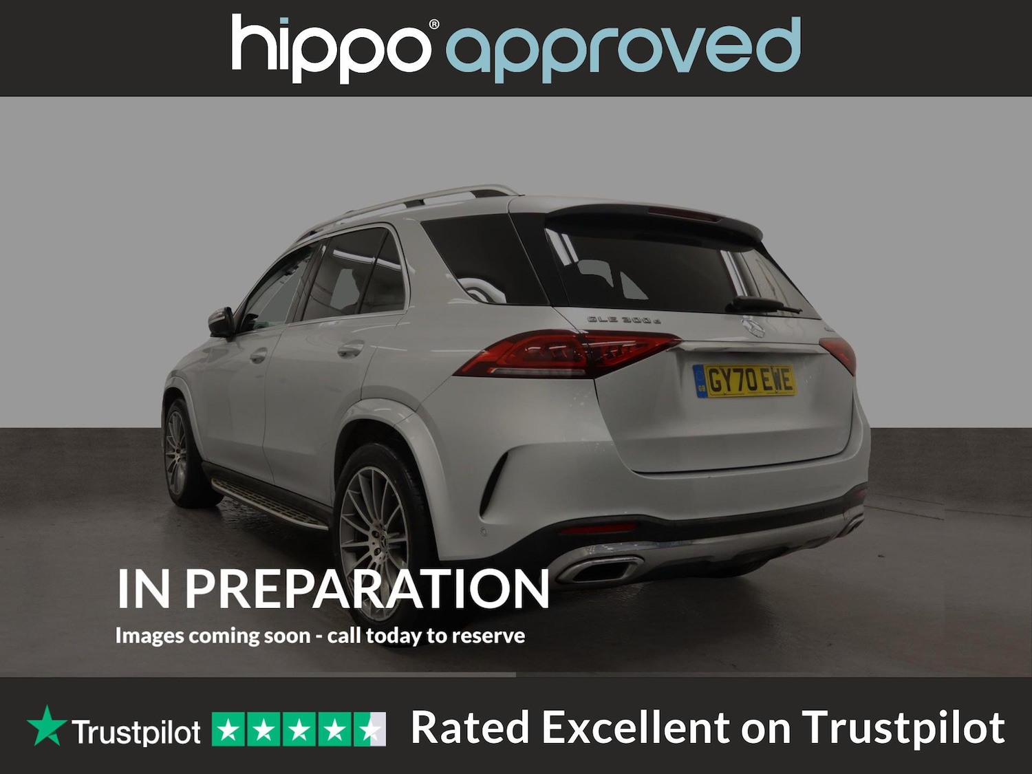 Used Mercedes-Benz GLE 2020 for sale - 76658114: Photo 3