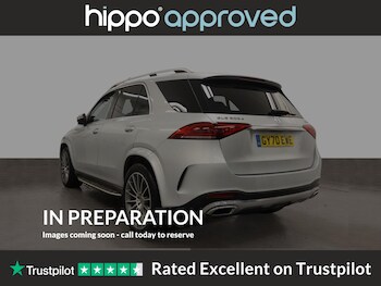 Used Mercedes-Benz GLE 2020 for sale - 76658114: Photo