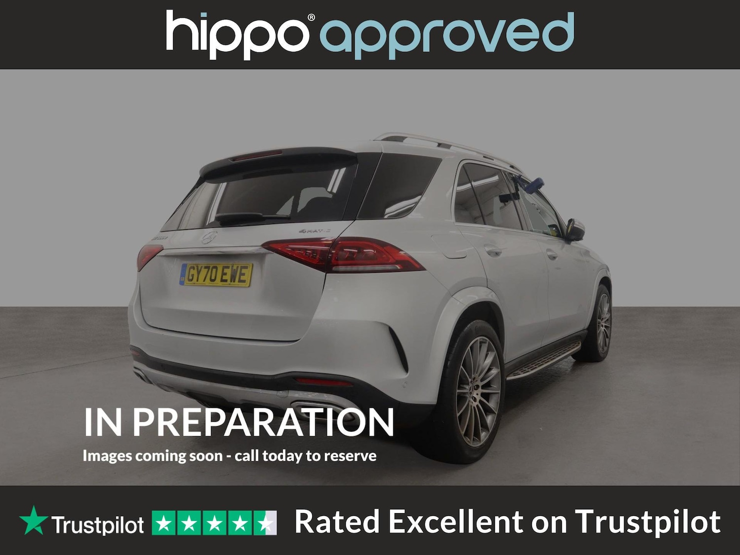 Used Mercedes-Benz GLE 2020 for sale - 76658114: Photo 4