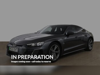 Used Audi e-tron GT 2022 for sale - 78649157: Photo