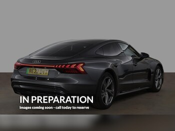 Used Audi e-tron GT 2022 for sale - 78649157: Photo