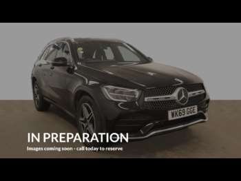 2019 - Glc 220 D 4Matic Amg Line 5-Door