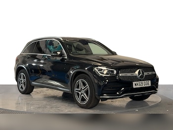 Used Mercedes-Benz GLC 2019 for sale - 75266257: Photo