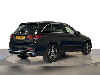 Used Mercedes-Benz GLC 2019 for sale - 75266257: Photo
