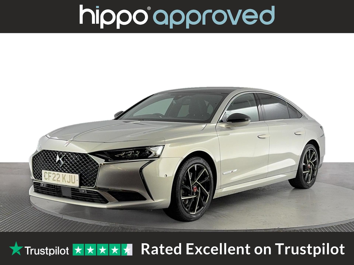 Used DS Automobiles Other 2022 for sale - 76657121: Photo 1