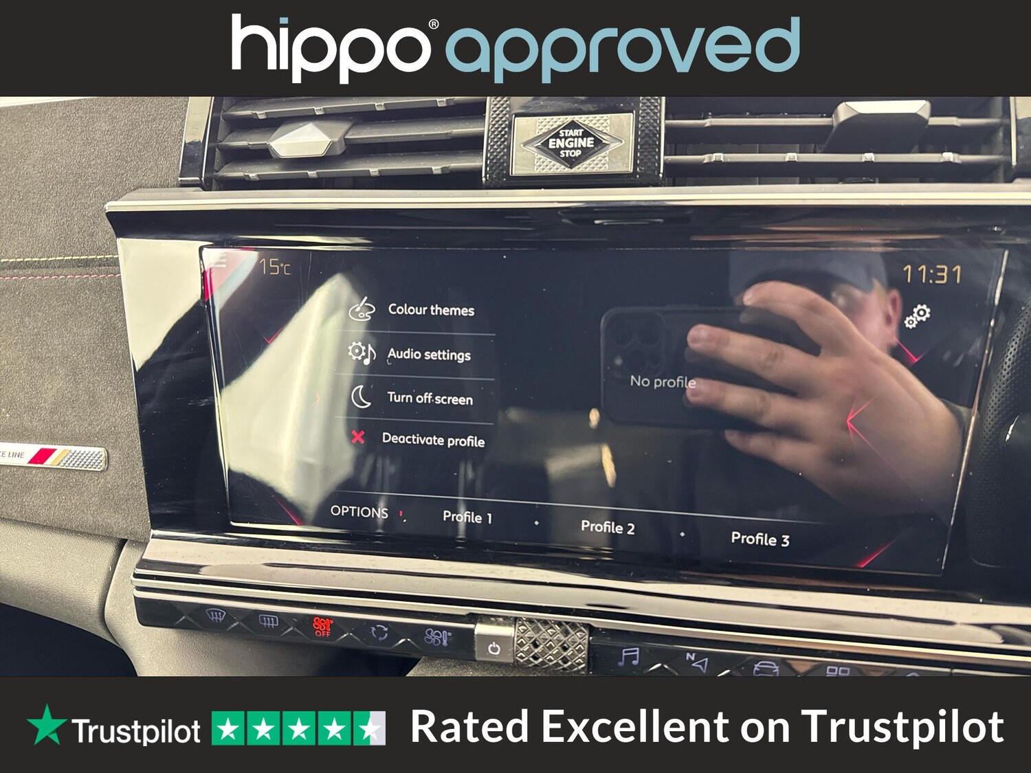 Used DS Automobiles Other 2022 for sale - 76657121: Photo 12