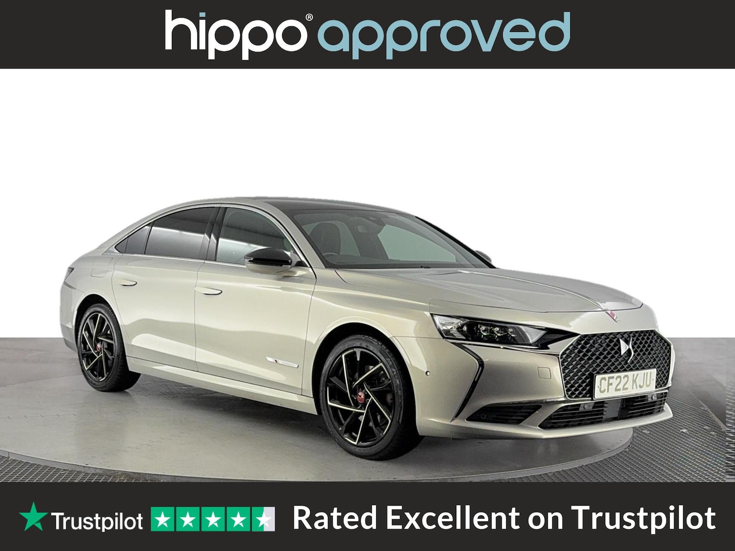 Used DS Automobiles Other 2022 for sale - 76657121: Photo 2