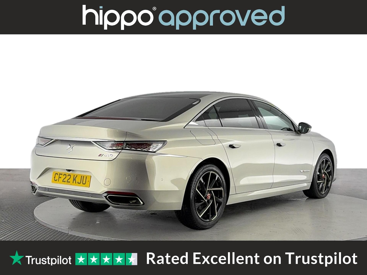 Used DS Automobiles Other 2022 for sale - 76657121: Photo 4