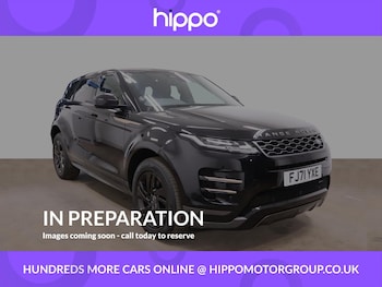 Land Rover Range Rover Evoque feature image