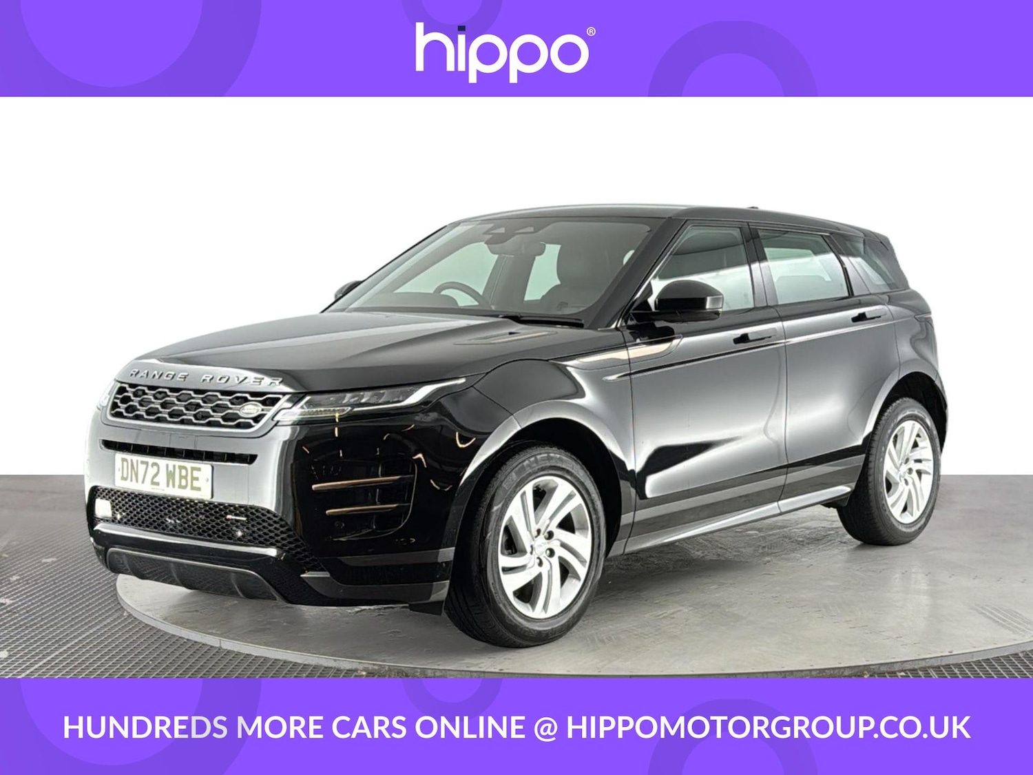 Used Land Rover Range Rover Evoque 2022 for sale - 77202581: Photo 1