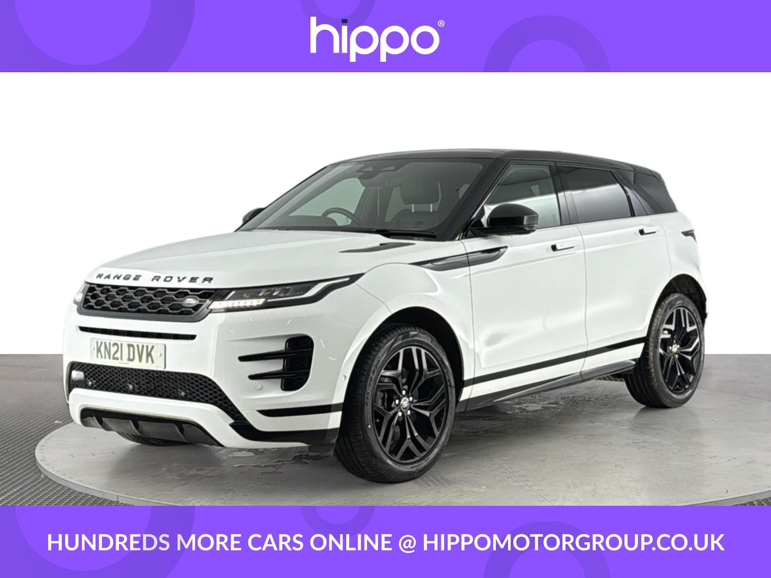 Used Land Rover Range Rover Evoque 2021 for sale - 77279074: Photo 1