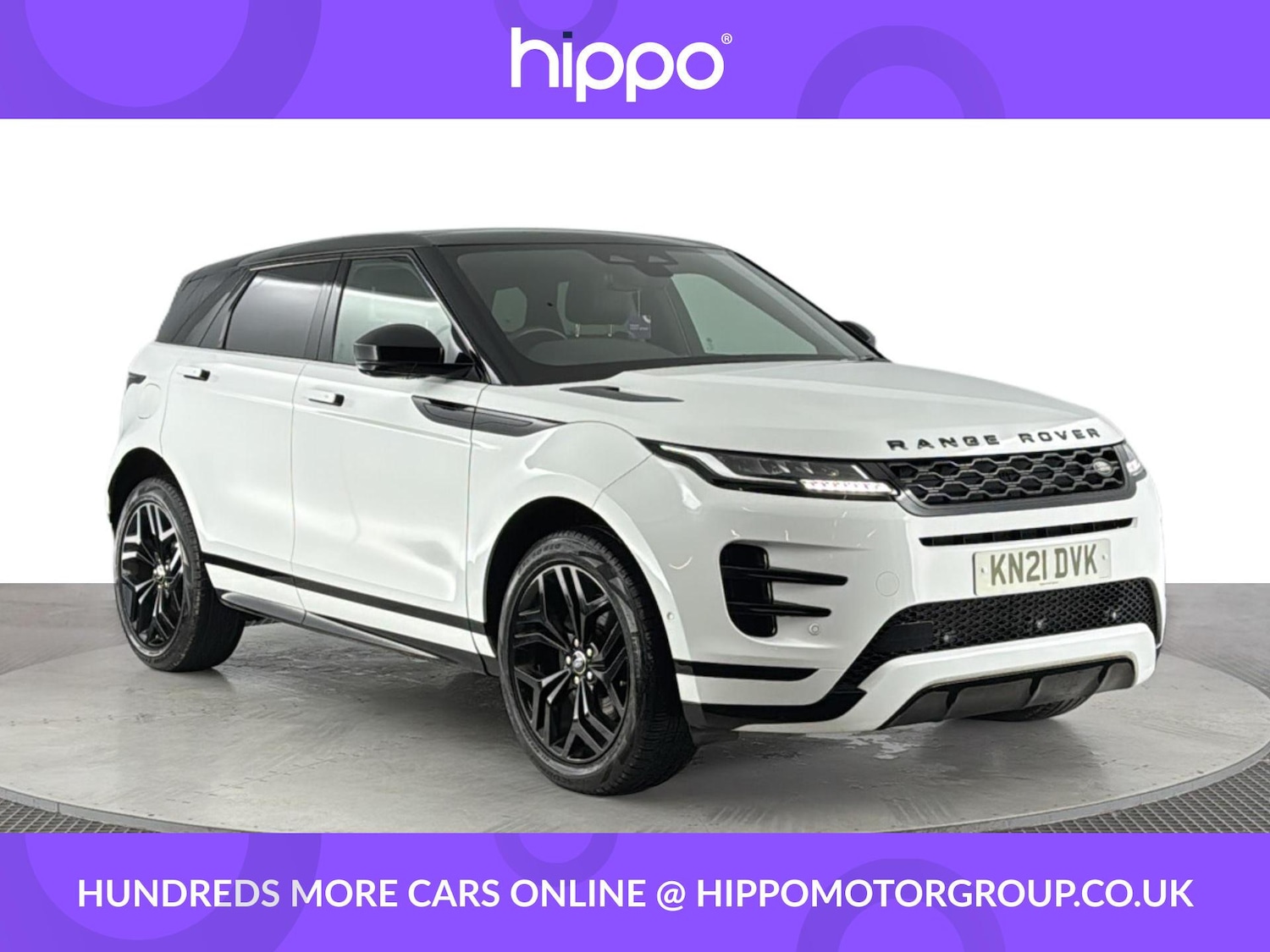 Used Land Rover Range Rover Evoque 2021 for sale - 77279074: Photo 2