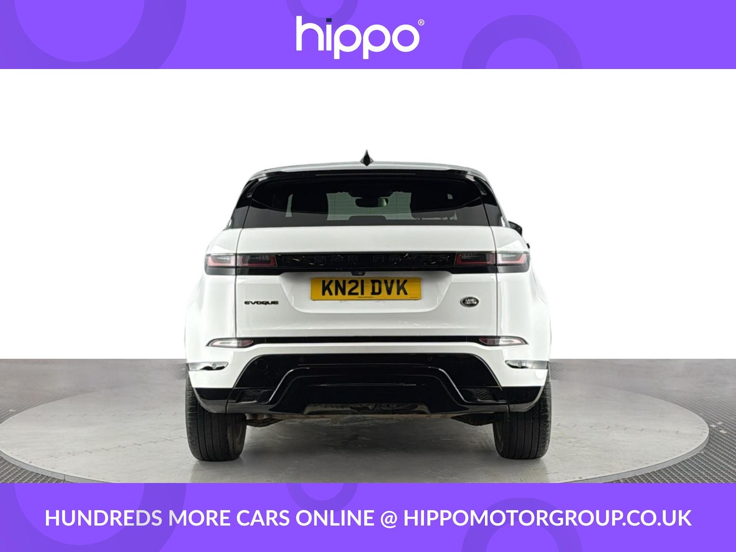 Used Land Rover Range Rover Evoque 2021 for sale - 77279074: Photo 5