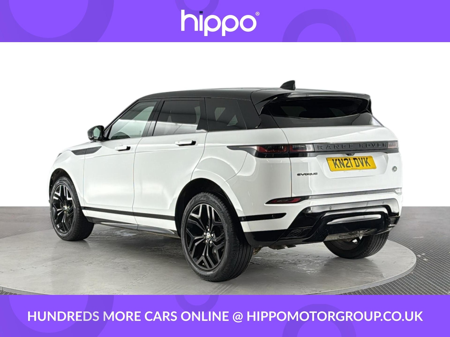 Used Land Rover Range Rover Evoque 2021 for sale - 77279074: Photo 6