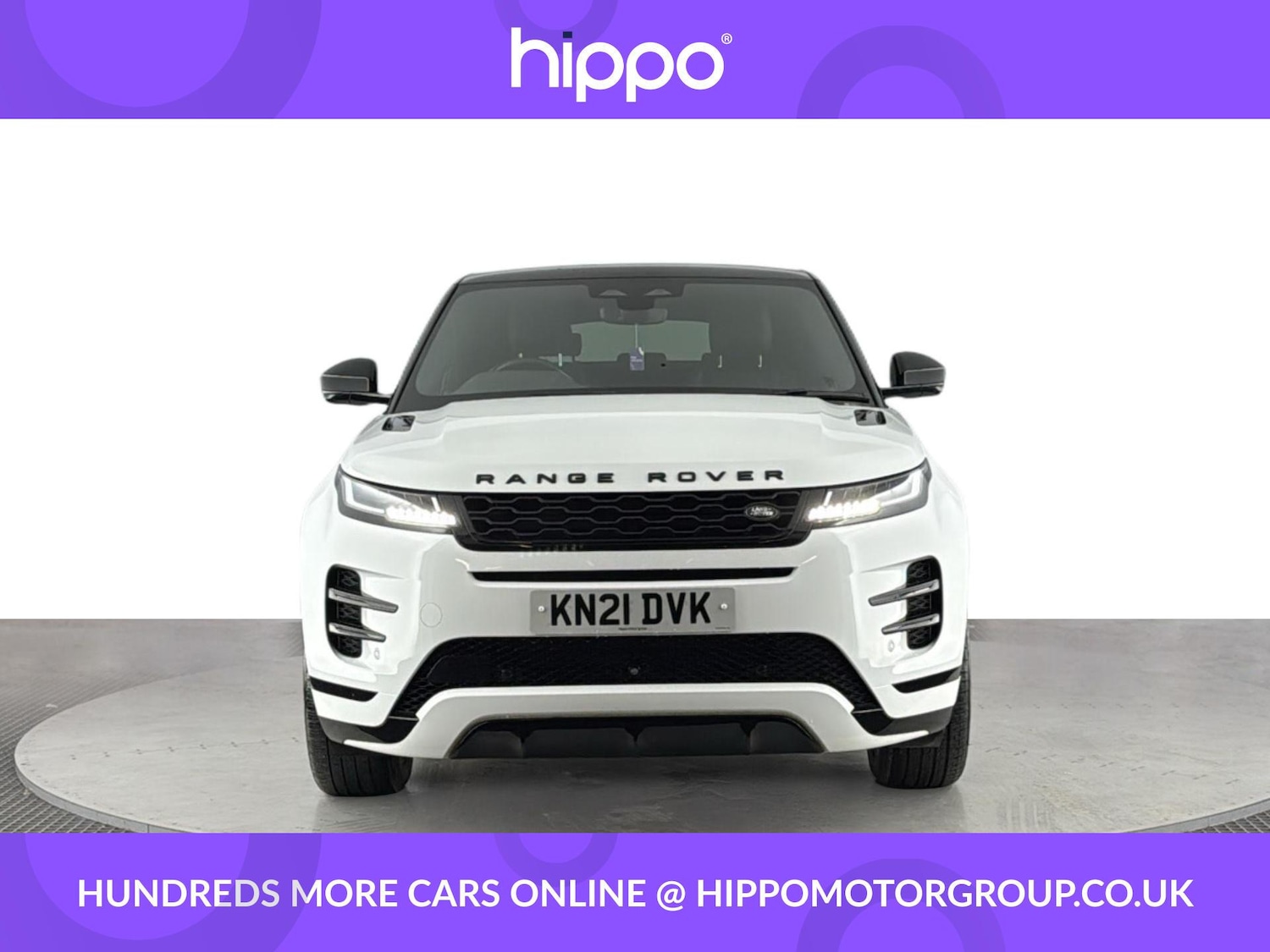 Used Land Rover Range Rover Evoque 2021 for sale - 77279074: Photo 8
