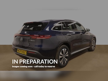 Used Mercedes-Benz EQC 2021 for sale - 78947457: Photo