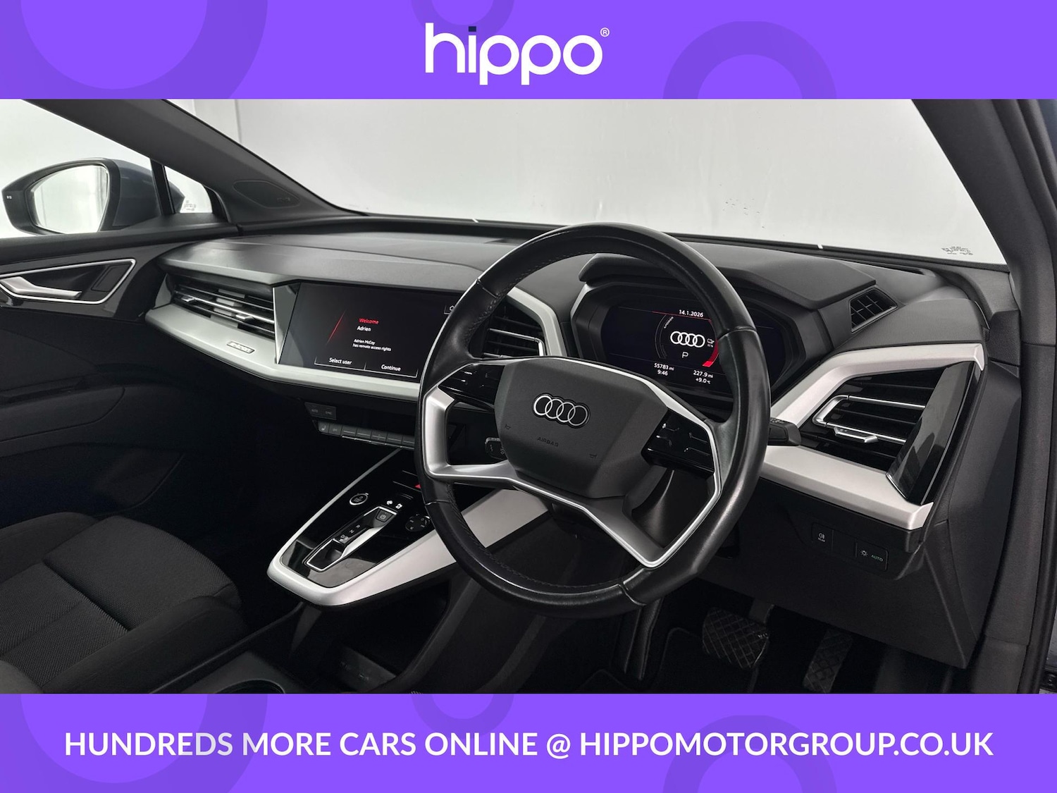 Used Audi Q4 e-tron 2023 for sale - 77279663: Photo 10