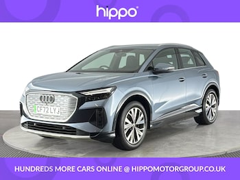 Used Audi Q4 e-tron 2023 for sale - 77279663: Photo