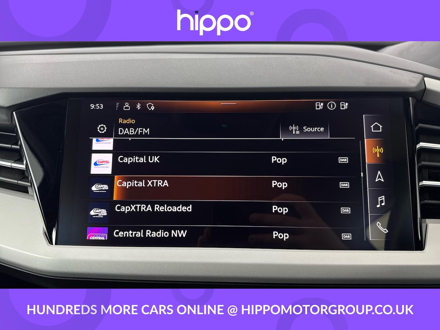 Used Audi Q4 e-tron 2023 for sale - 77279663: Photo 26