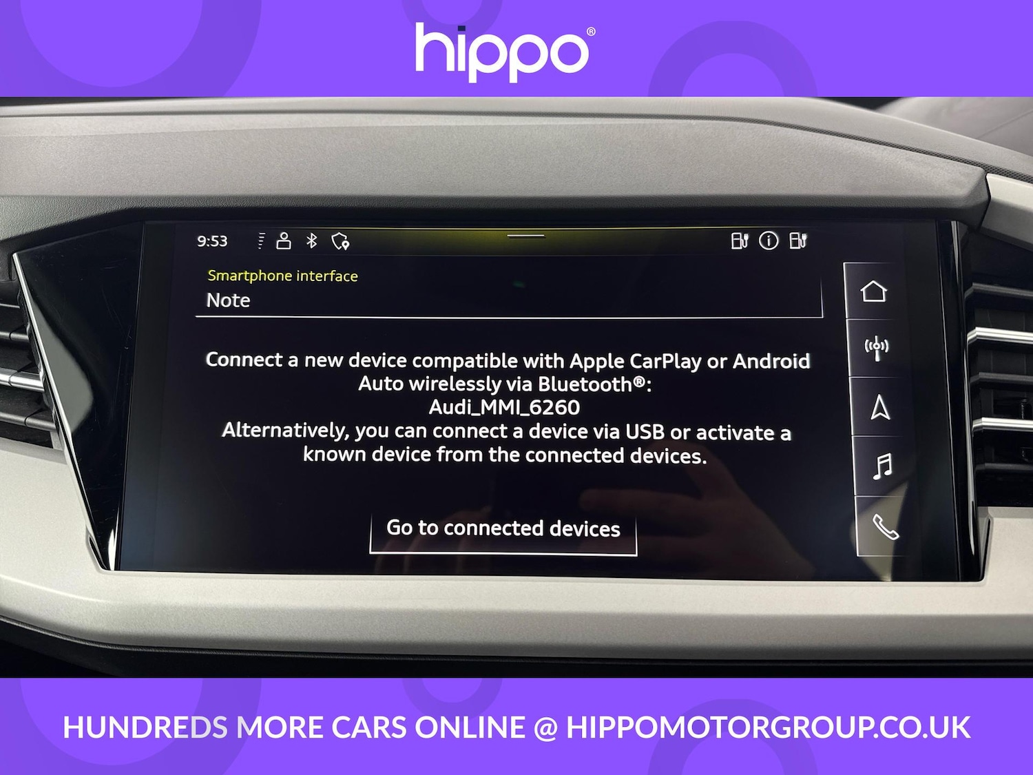 Used Audi Q4 e-tron 2023 for sale - 77279663: Photo 27