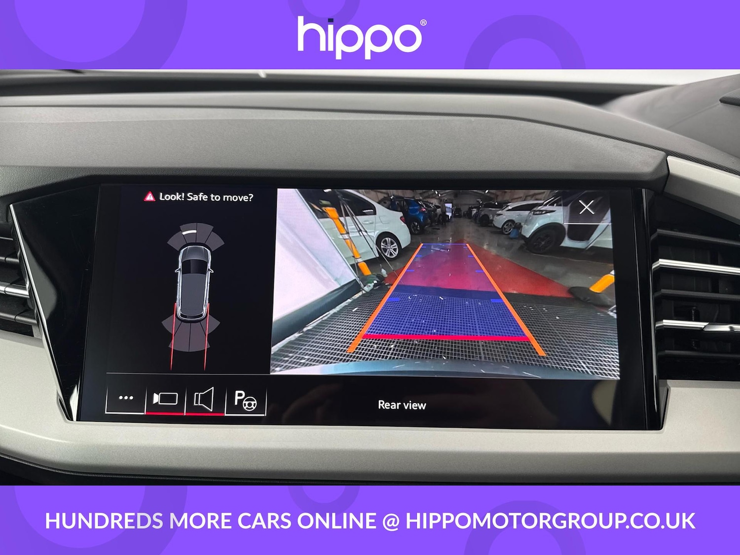 Used Audi Q4 e-tron 2023 for sale - 77279663: Photo 29