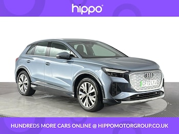 Used Audi Q4 e-tron 2023 for sale - 77279663: Photo