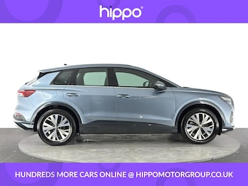 Used Audi Q4 e-tron 2023 for sale - 77279663: Photo