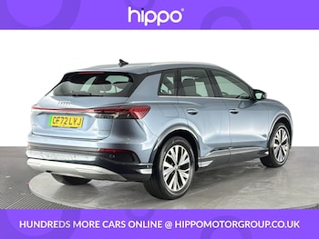 Used Audi Q4 e-tron 2023 for sale - 77279663: Photo