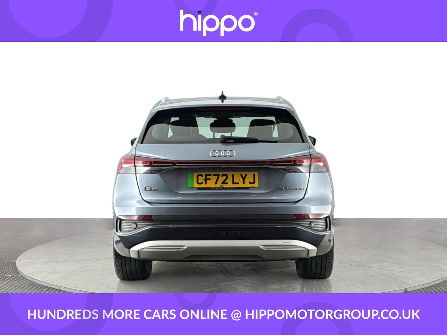 Used Audi Q4 e-tron 2023 for sale - 77279663: Photo 5