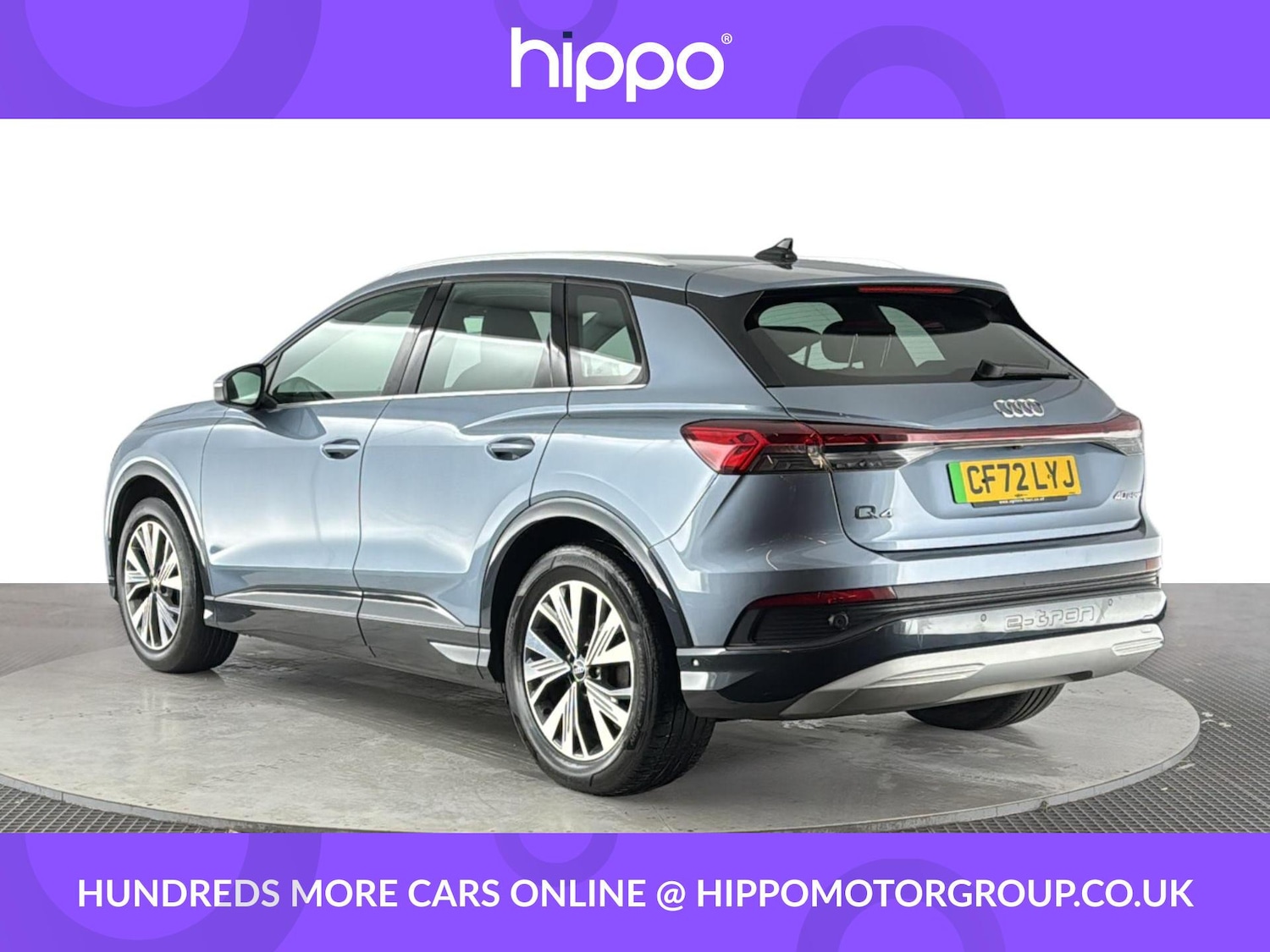 Used Audi Q4 e-tron 2023 for sale - 77279663: Photo 6