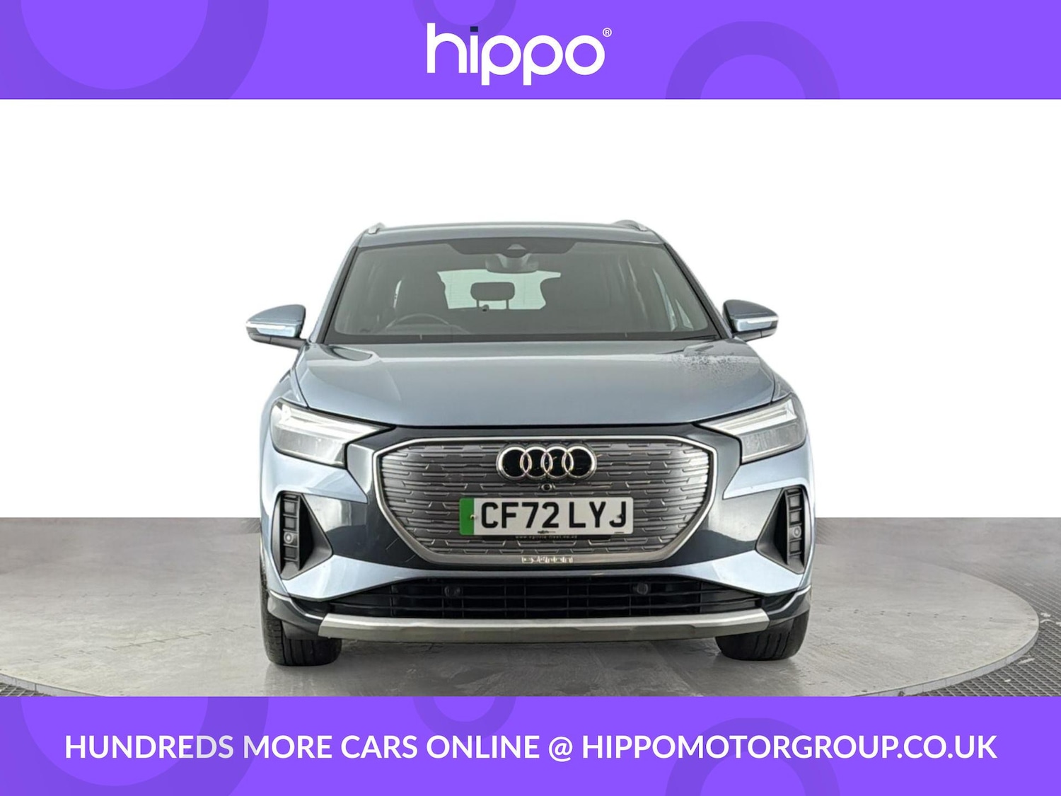 Used Audi Q4 e-tron 2023 for sale - 77279663: Photo 8