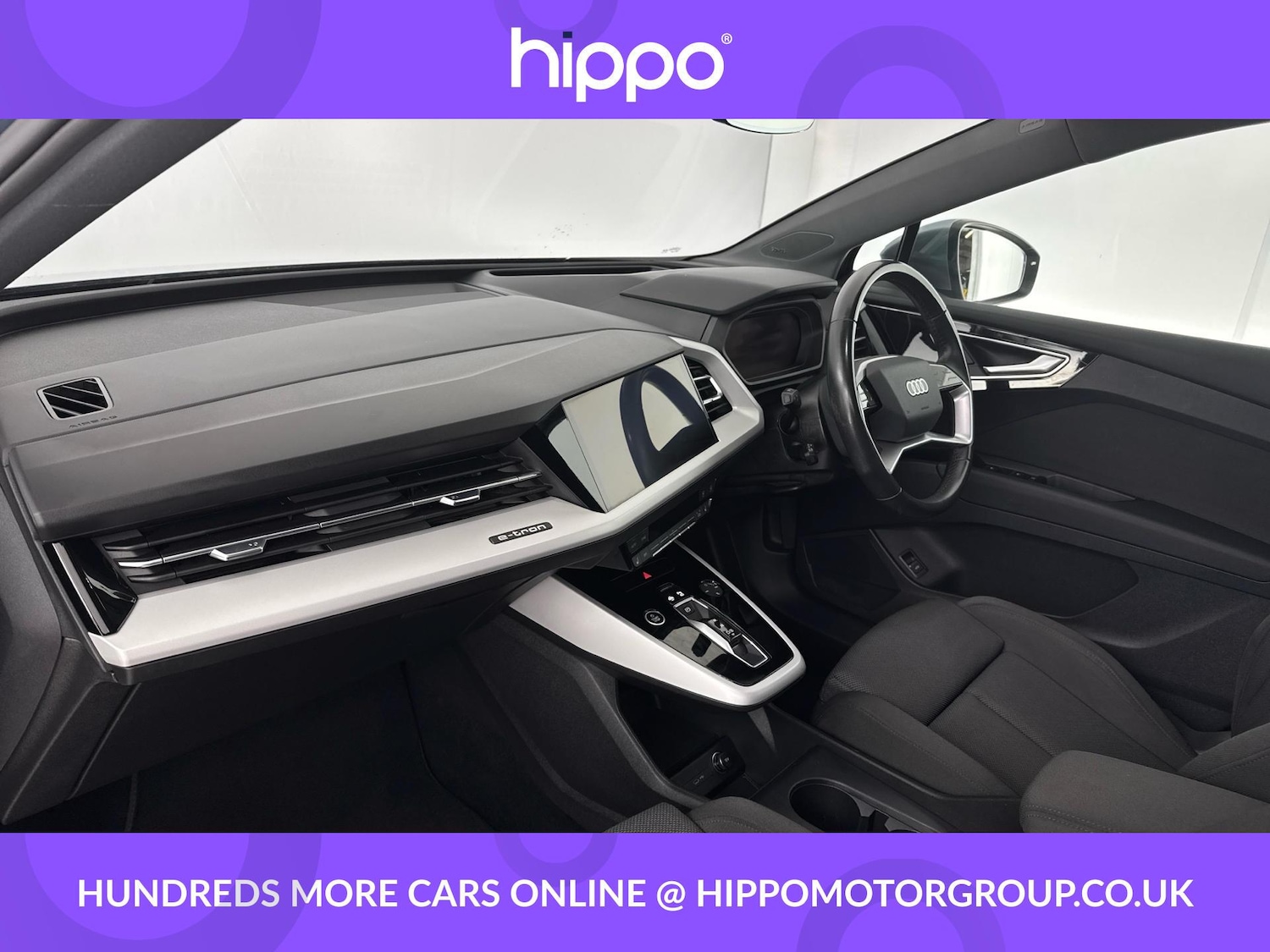 Used Audi Q4 e-tron 2023 for sale - 77279663: Photo 9