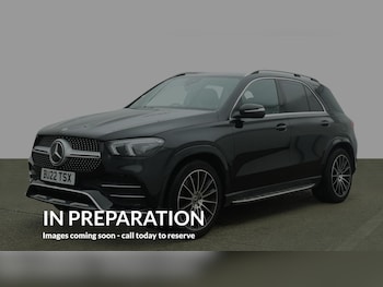 Used Mercedes-Benz GLE 2022 for sale - 79158637: Photo