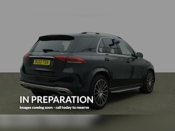 Used Mercedes-Benz GLE 2022 for sale - 79158637: Photo