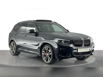 Used BMW X3 2021 for sale - 78600828: Photo