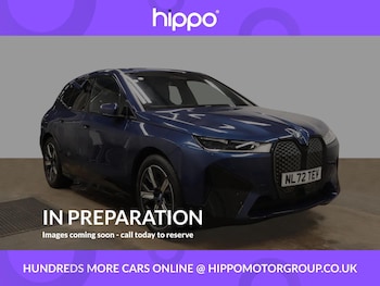 Used BMW iX 2022 for sale - 77255459: Photo