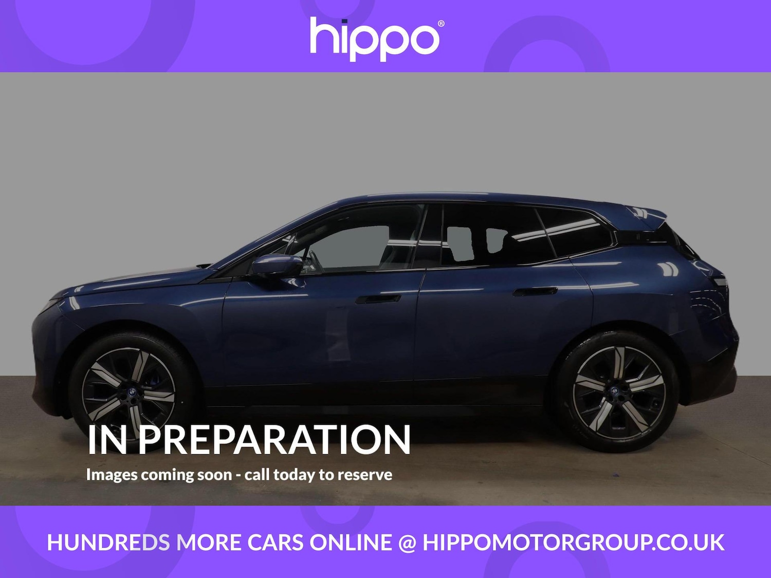 Used BMW iX 2022 for sale - 77255459: Photo 6