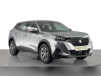 Used Peugeot 2008 2021 for sale - 79348936: Photo