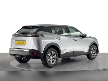 Used Peugeot 2008 2021 for sale - 79348936: Photo